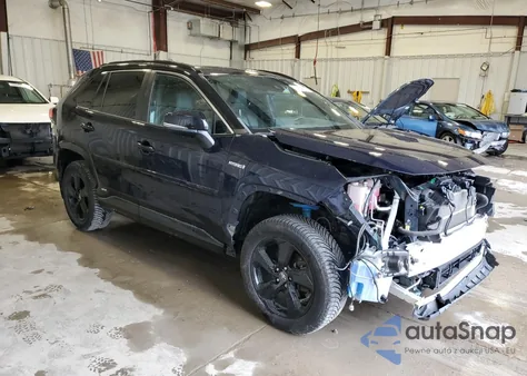 2021 Toyota Rav4 Xse from USA, damaged, VIN 2T3E6RFV7MW009954